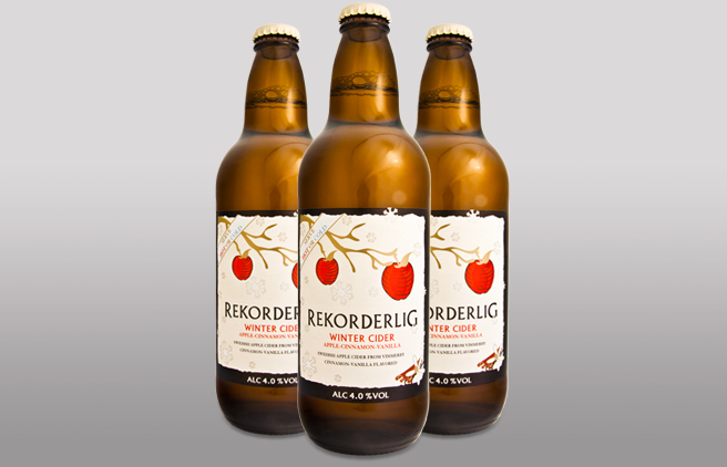 Rekorderlig Project